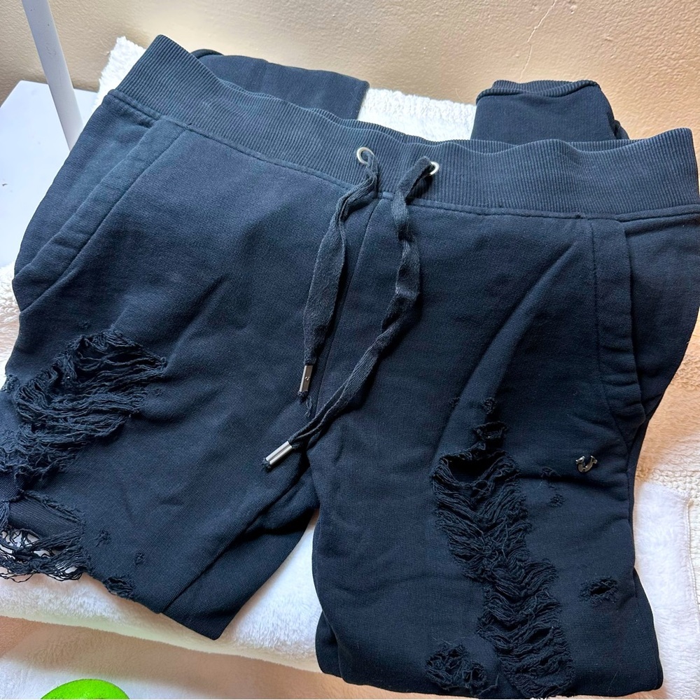 True Religion Destroy Jogger